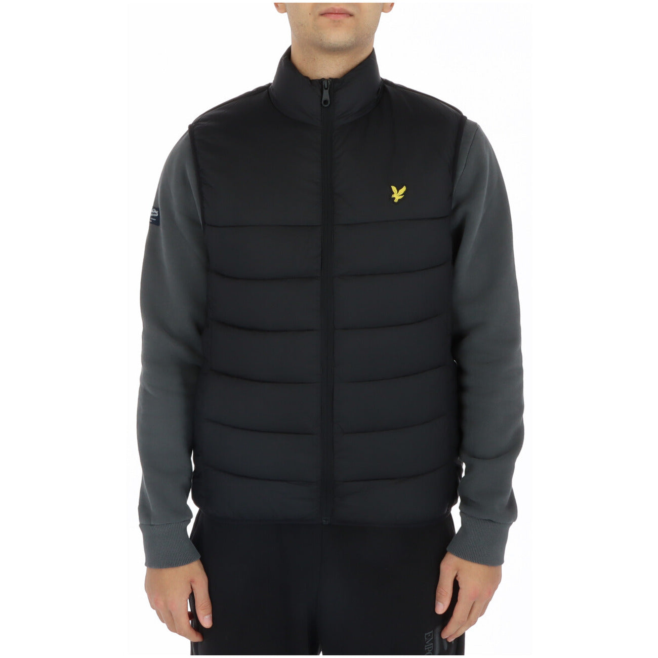 Lyle & Scott Gilet Homme
