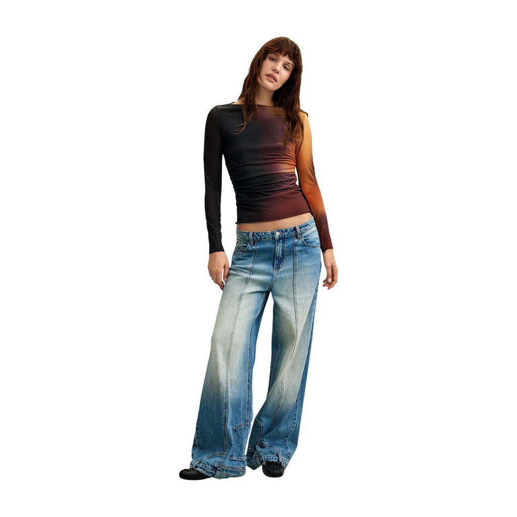 Desigual T-Shirt Donna