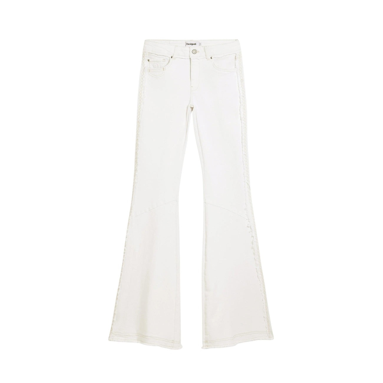 Jeans Desigual Femme