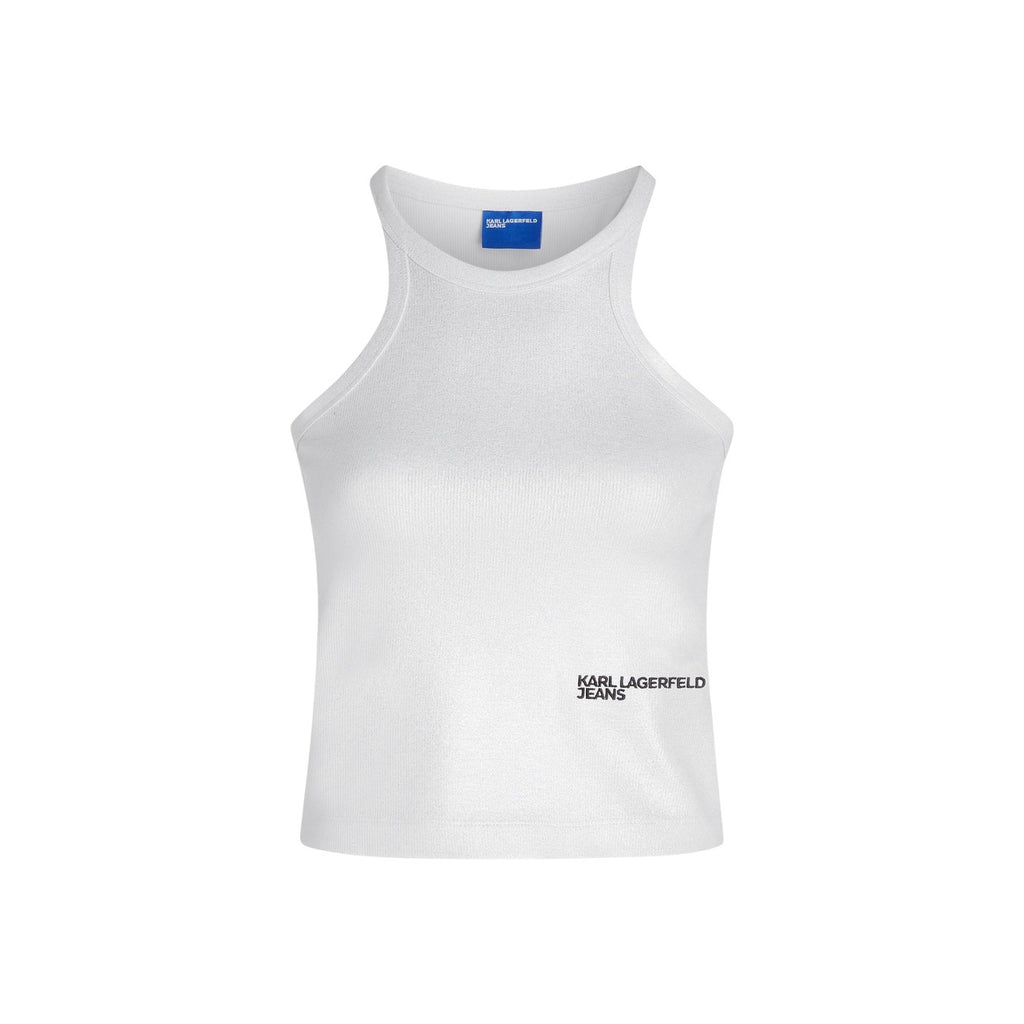 Haut en jean Karl Lagerfeld femme