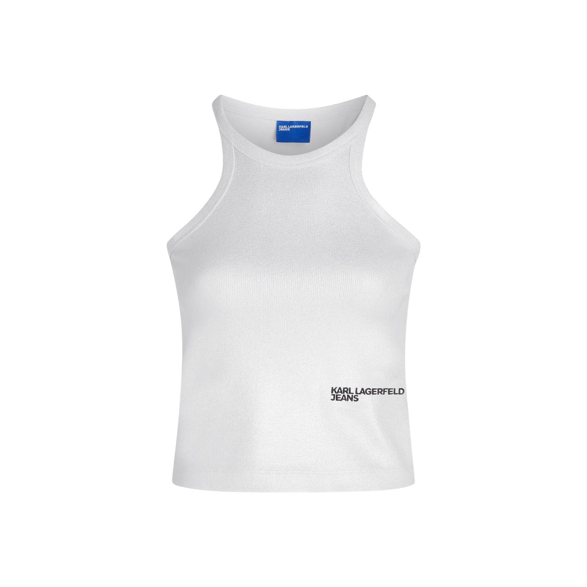 Haut en jean Karl Lagerfeld femme