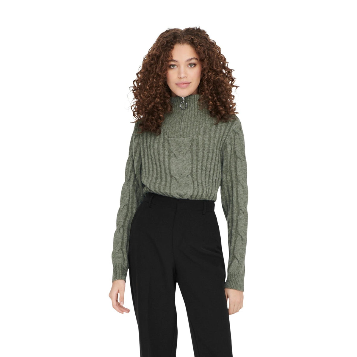 Jacqueline De Yong Maglia Donna