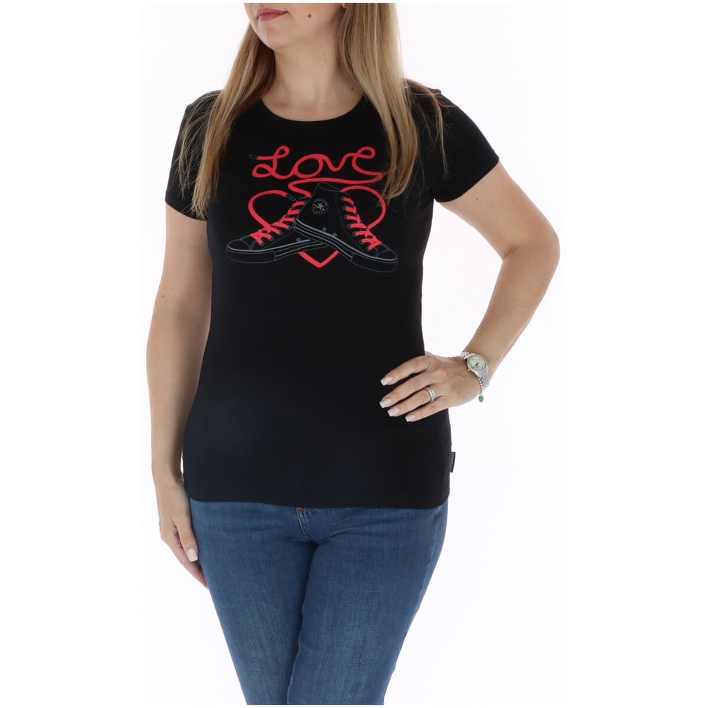 T-shirt Converse Femme