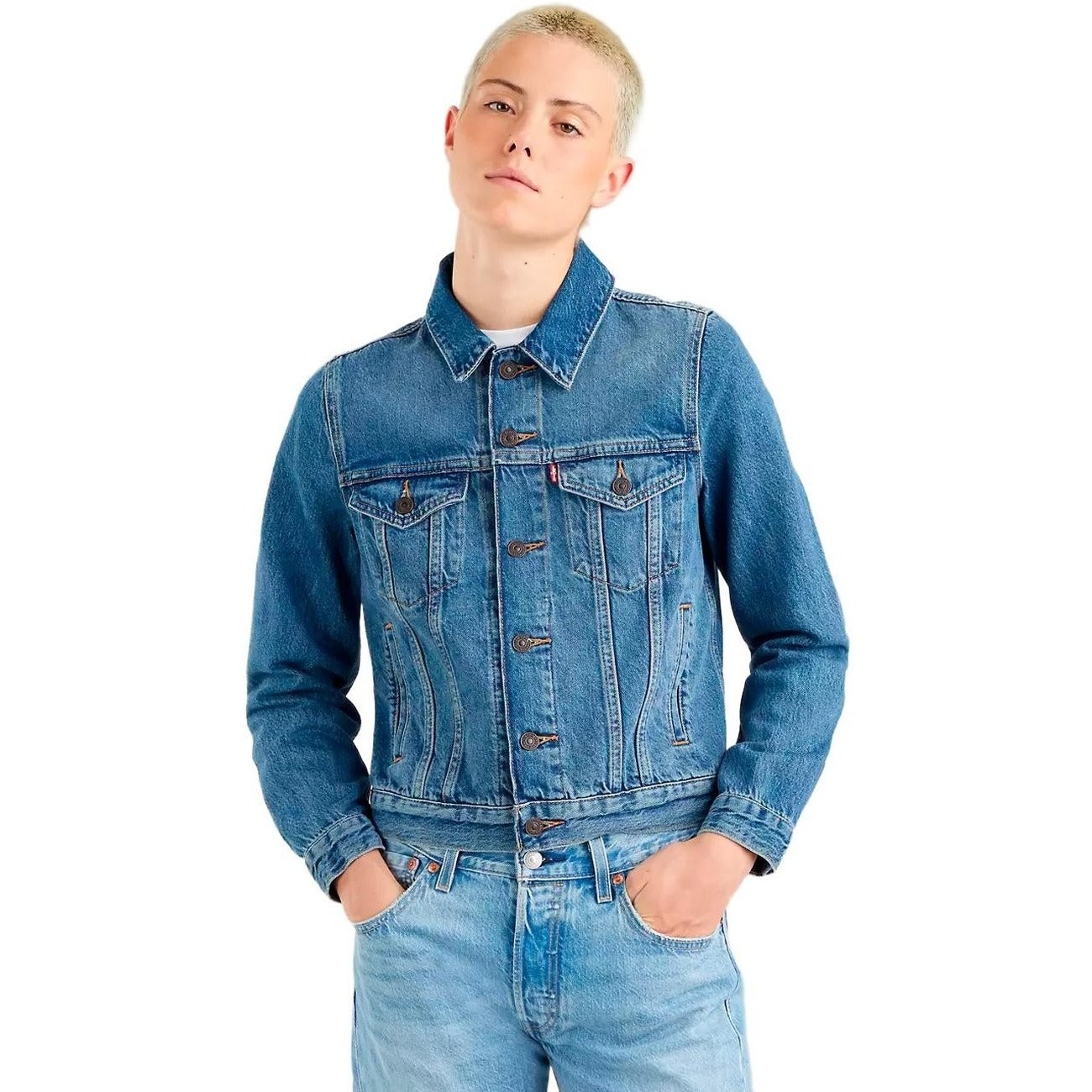 Levi`s Veste Femme