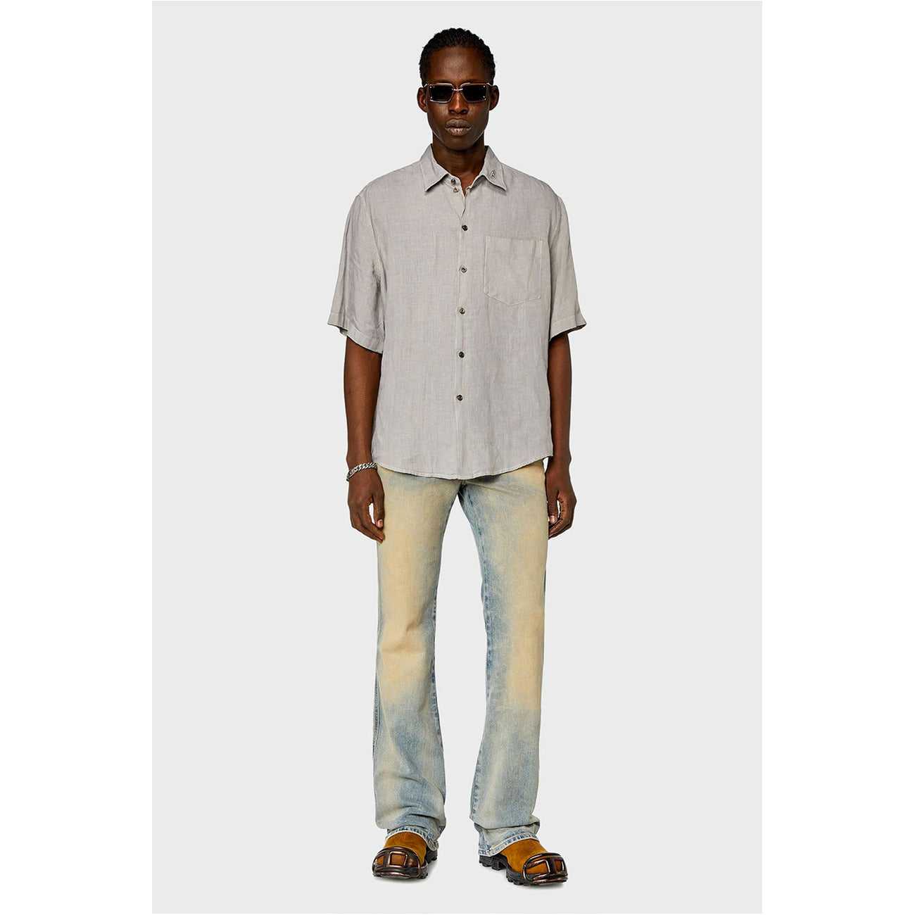 Diesel Chemise Homme