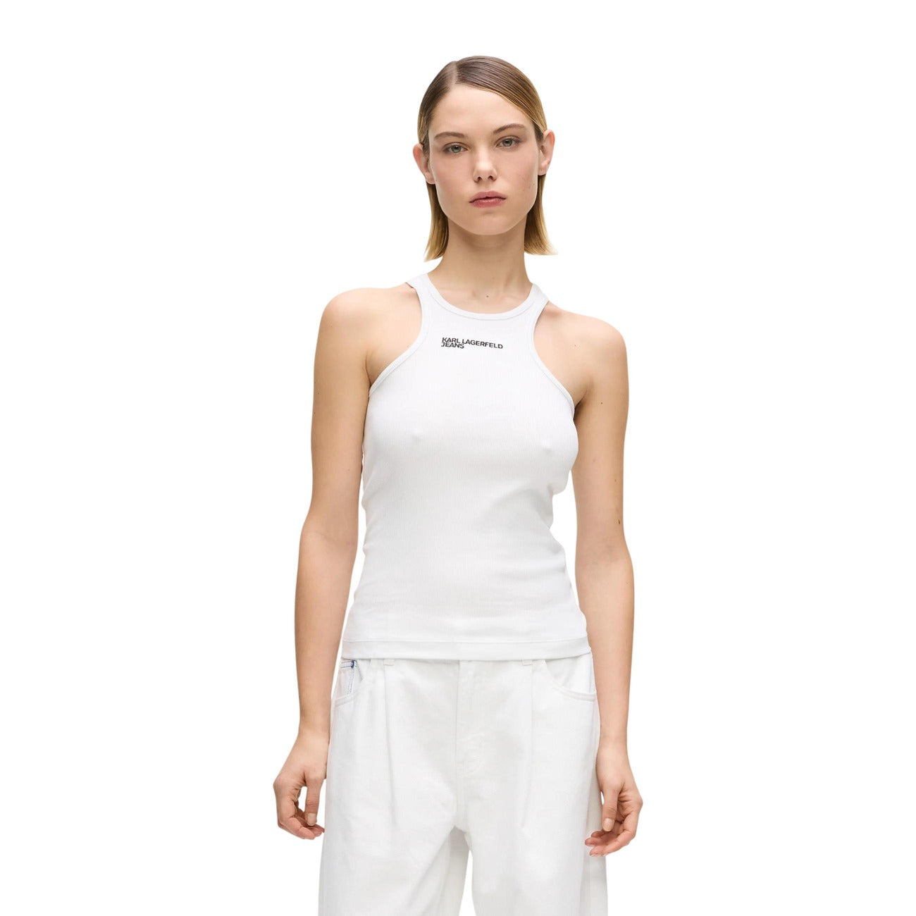 Karl Lagerfeld Jeans Canotta Donna