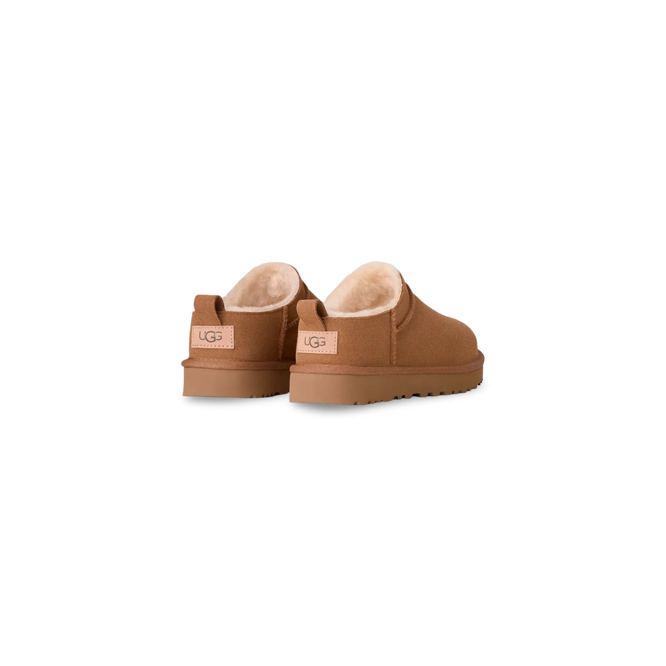Ugg Chaussures Plates Femme