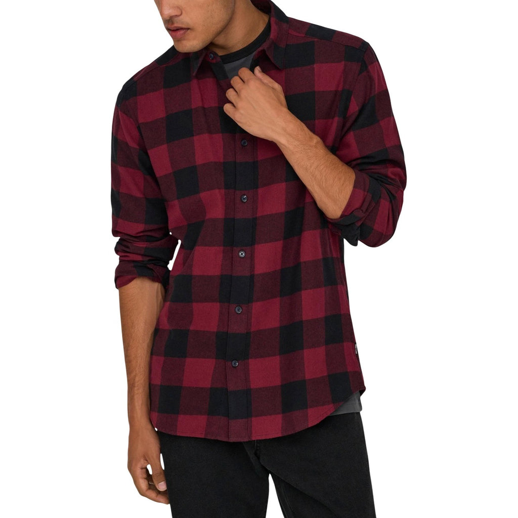 Only & Sons Chemise Homme