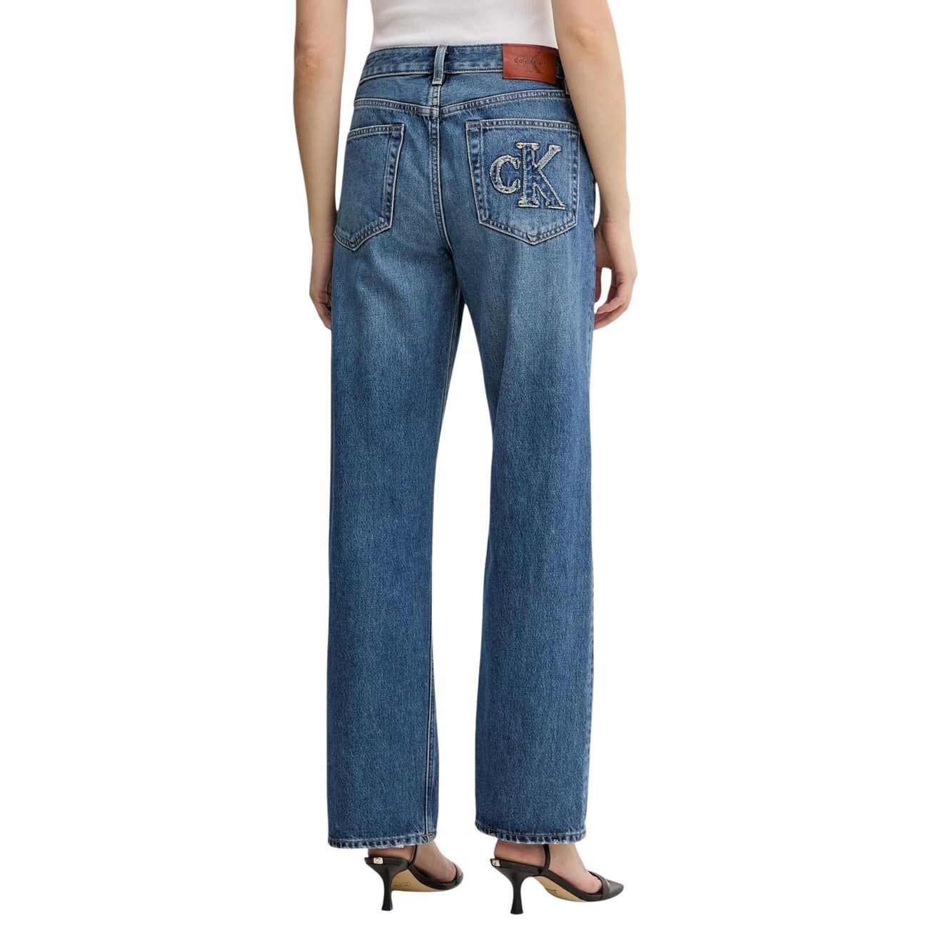 Calvin Klein Jeans Jeans Femme
