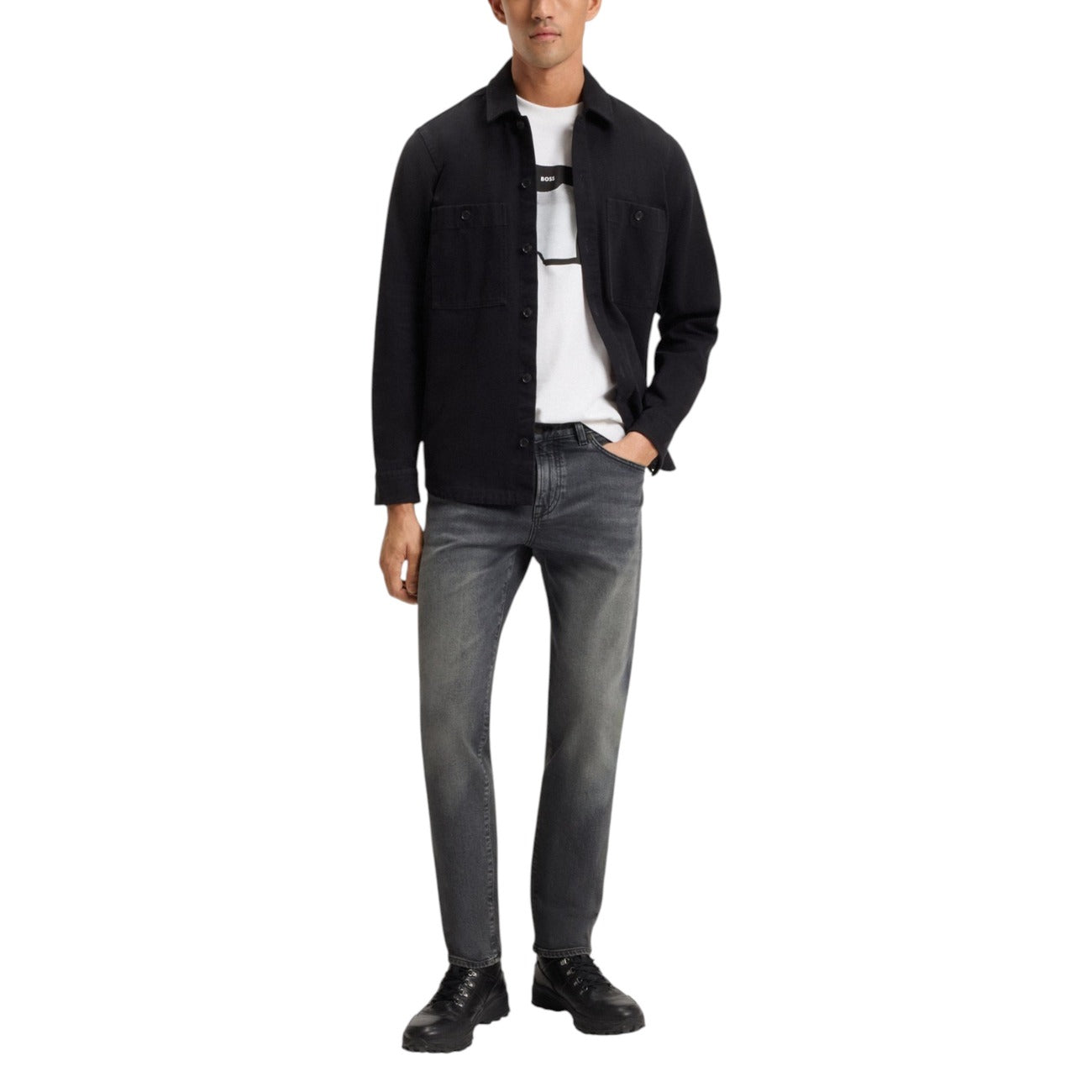 Boss Jeans Uomo