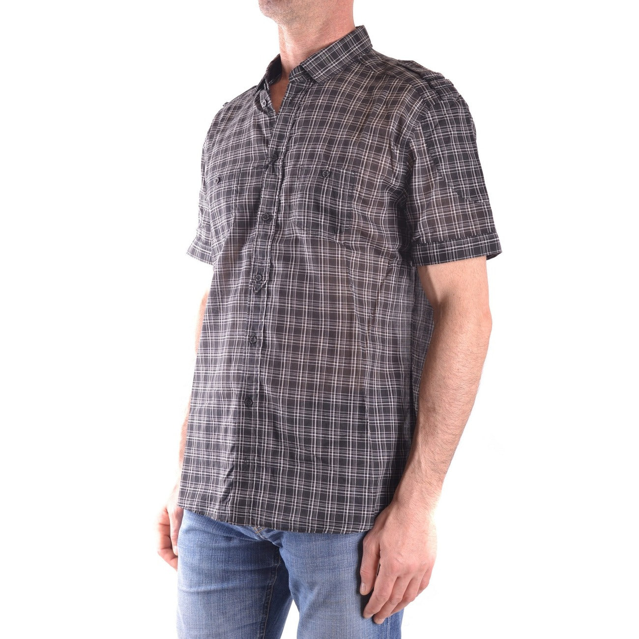 Neil Barrett Chemise Homme