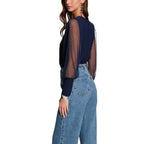 Morgan De Toi Women's Blouse