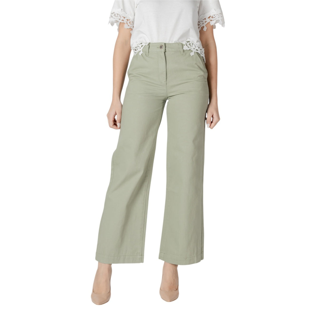 Morgan De Toi Women's Trousers