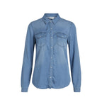 Vila Clothes Camicia Donna