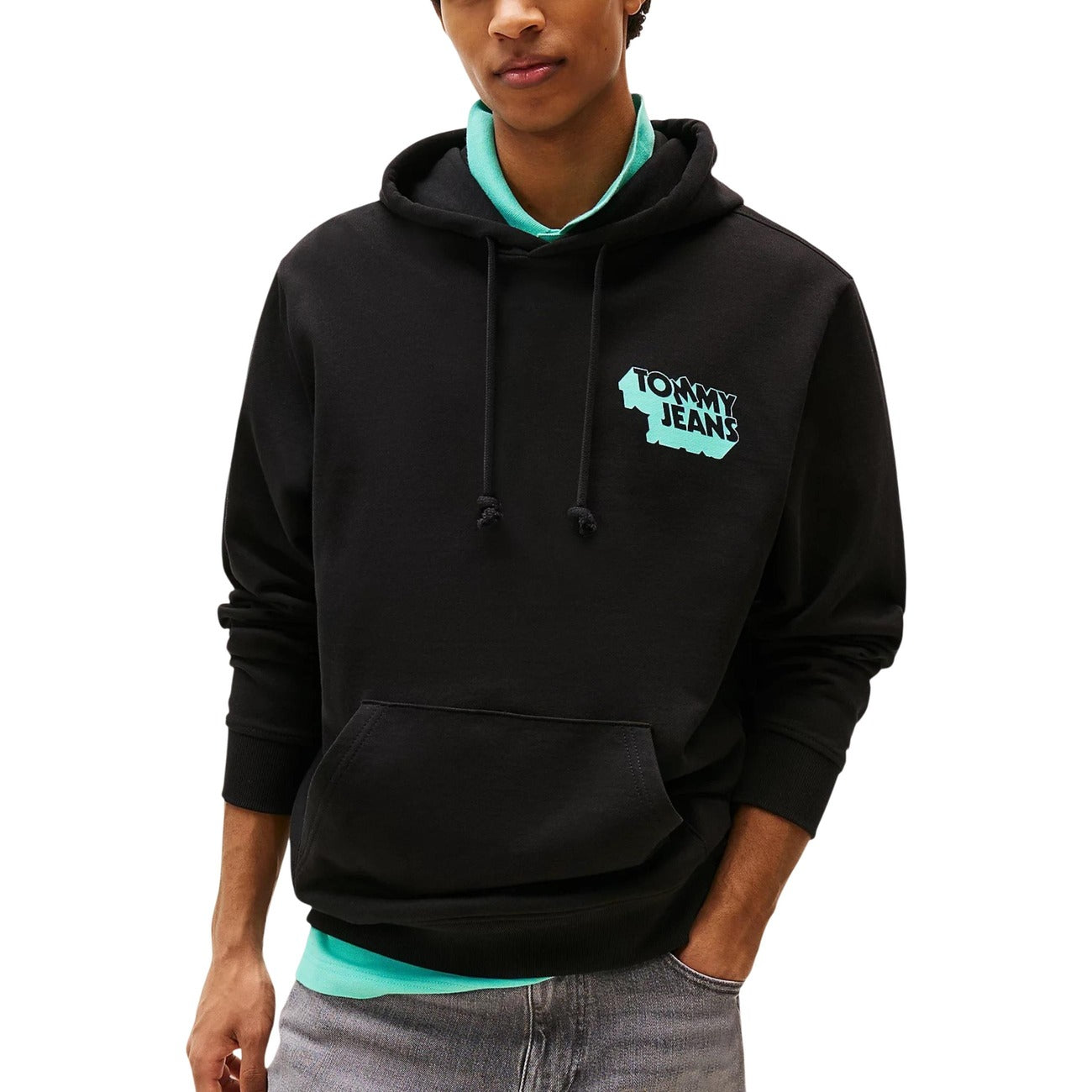 Tommy Hilfiger Jeans Sweat-shirt Homme