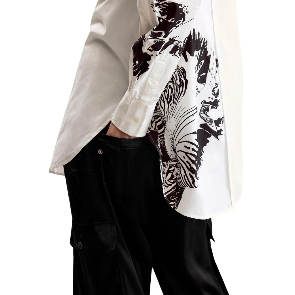 Desigual Women's Shirt