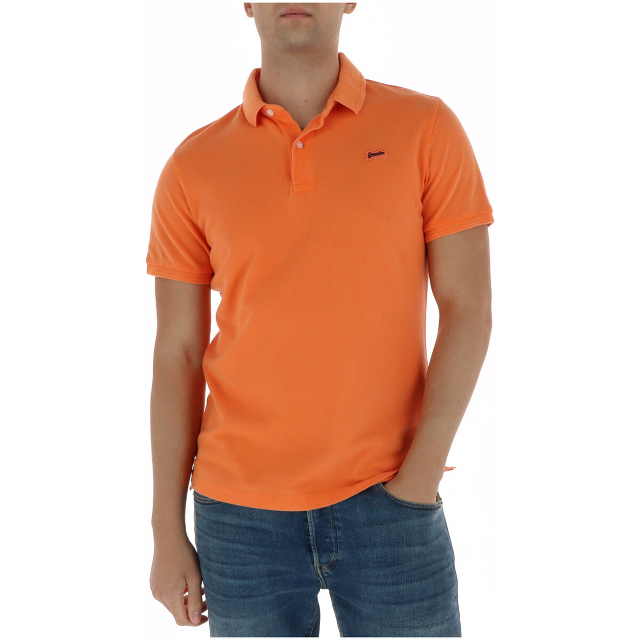 Polo Superdry Homme