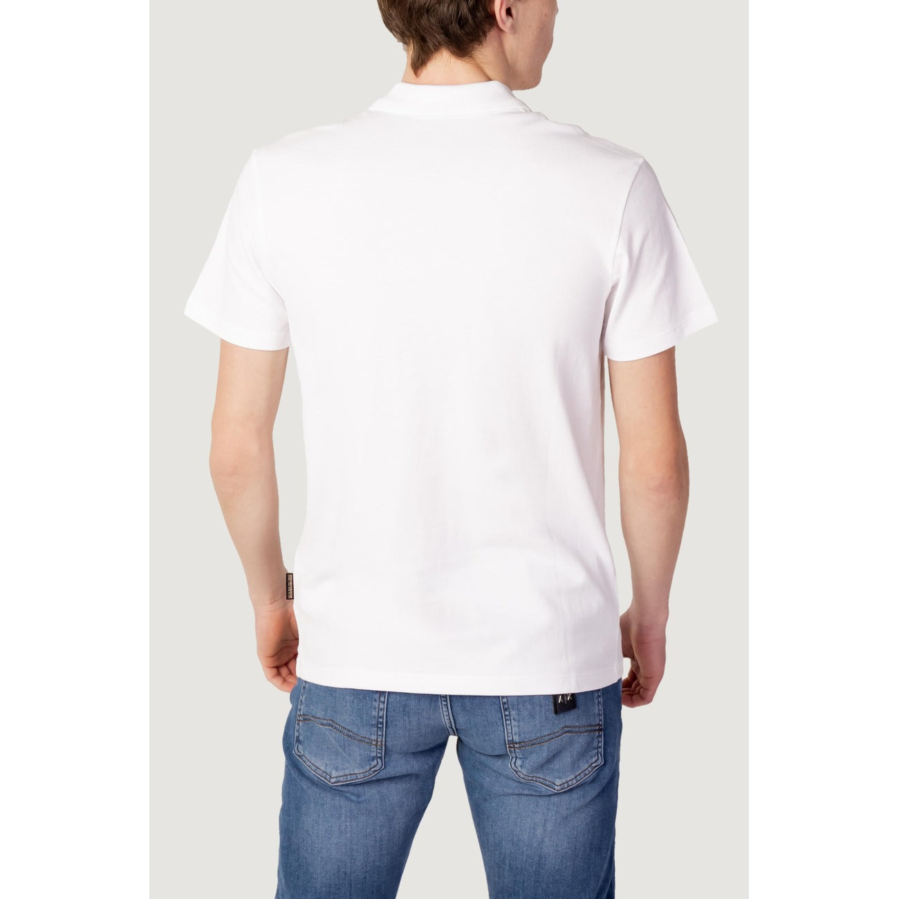 Polo Napapijri pour homme