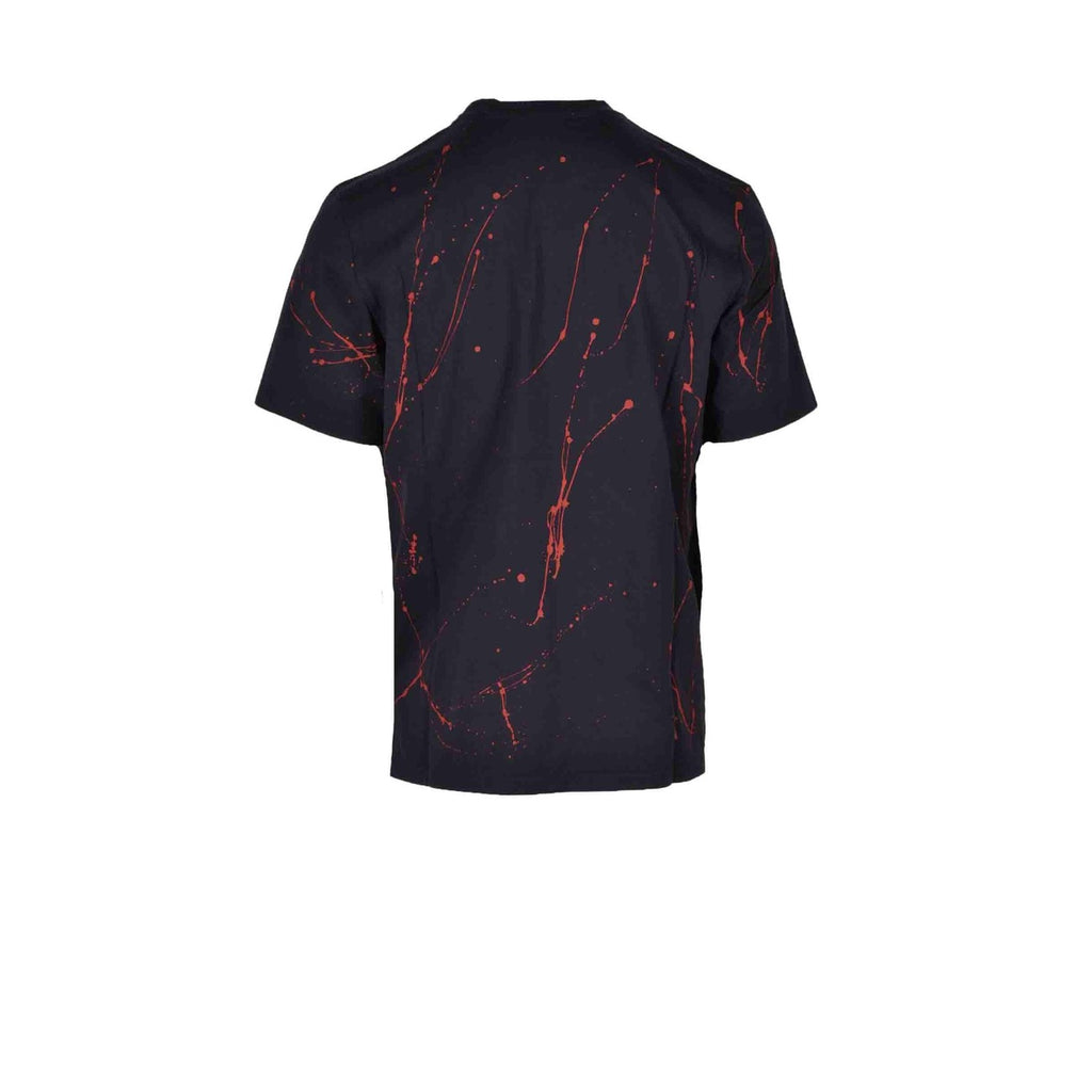Dario Argento X Msgm T-shirt Homme
