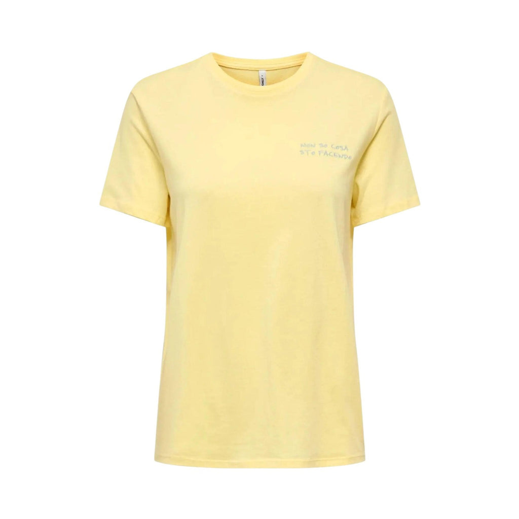 Only T-Shirt Donna