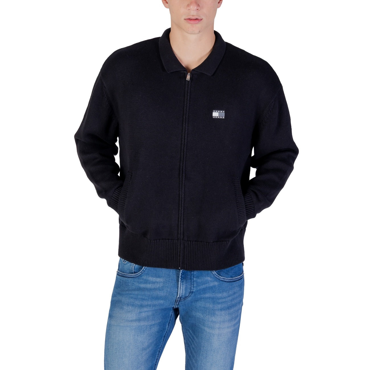 Tommy Hilfiger Jeans Maglia Uomo