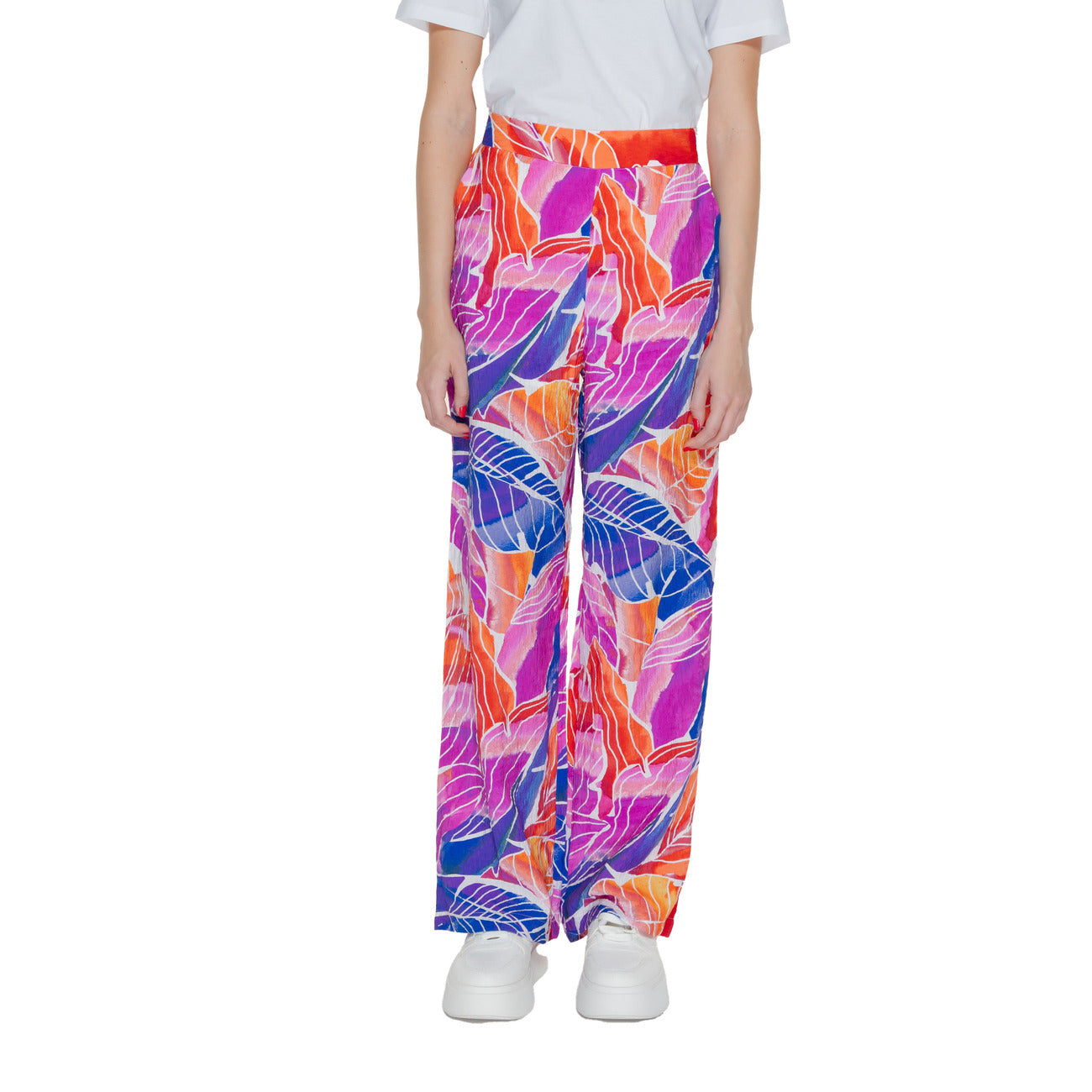 Vila Clothes Pantalons Femme