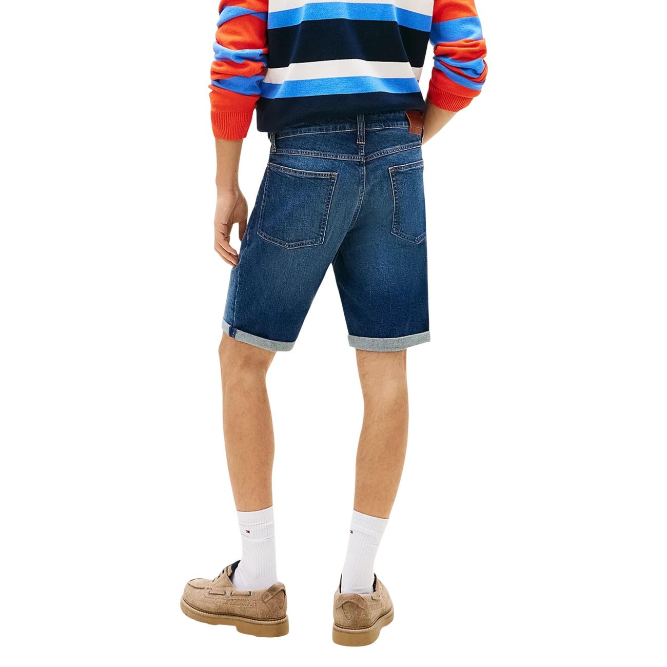 Tommy Hilfiger Men's Jeans Bermuda Shorts