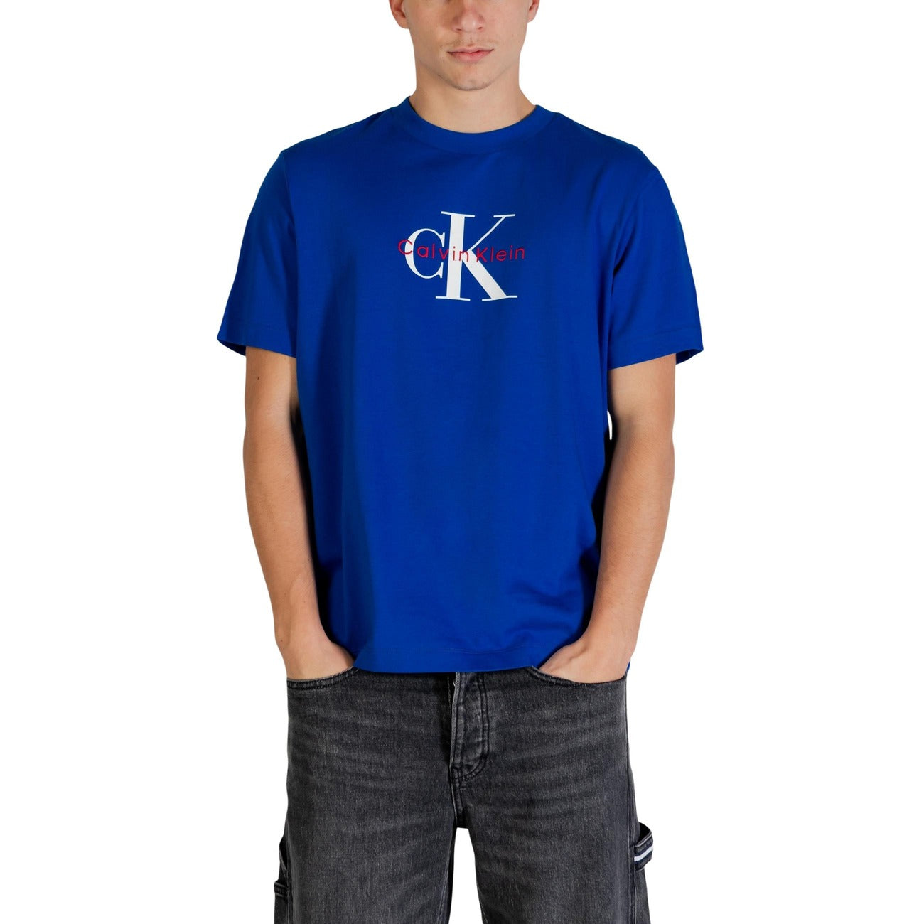 Calvin Klein Jeans T-shirt Homme