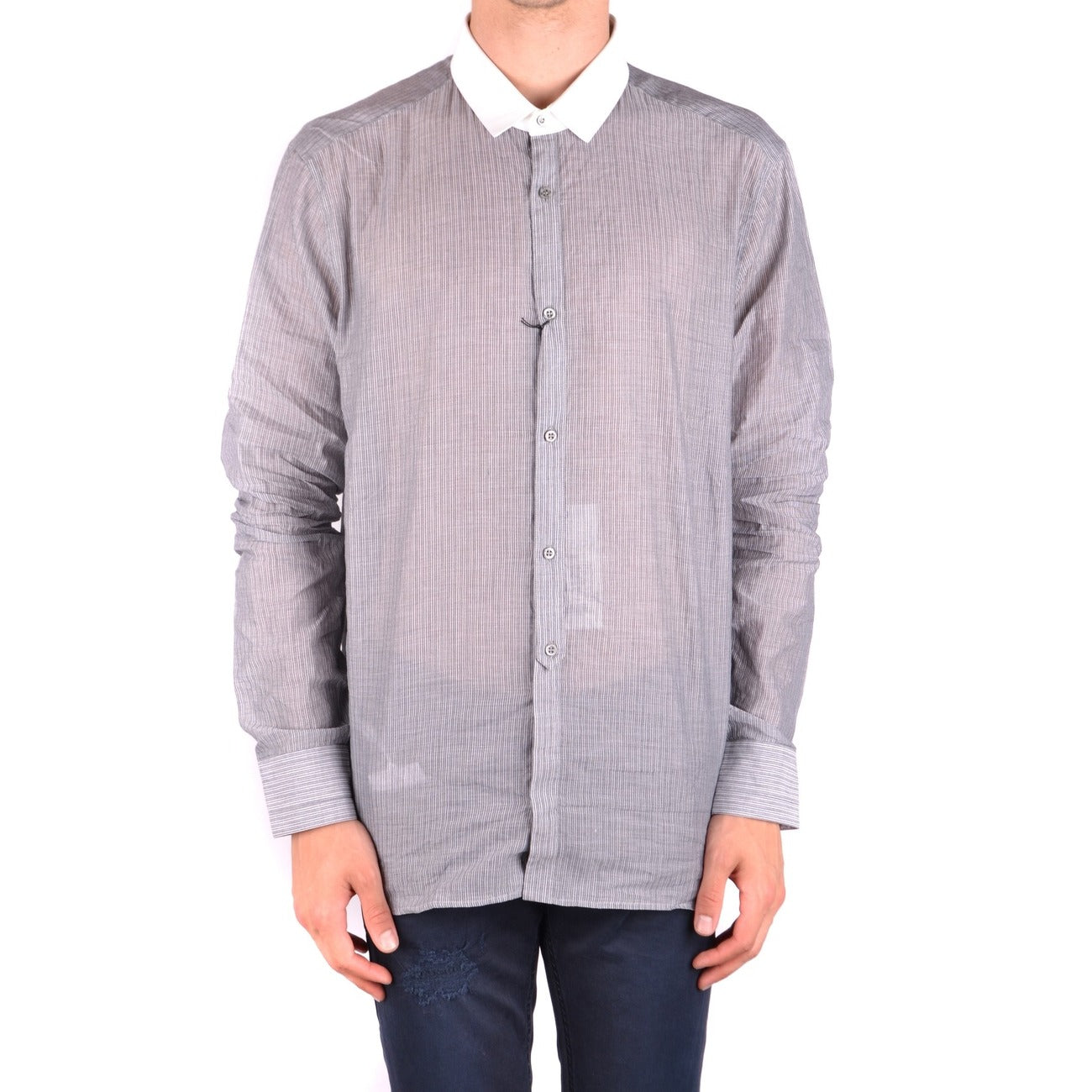Neil Barrett Chemise Homme