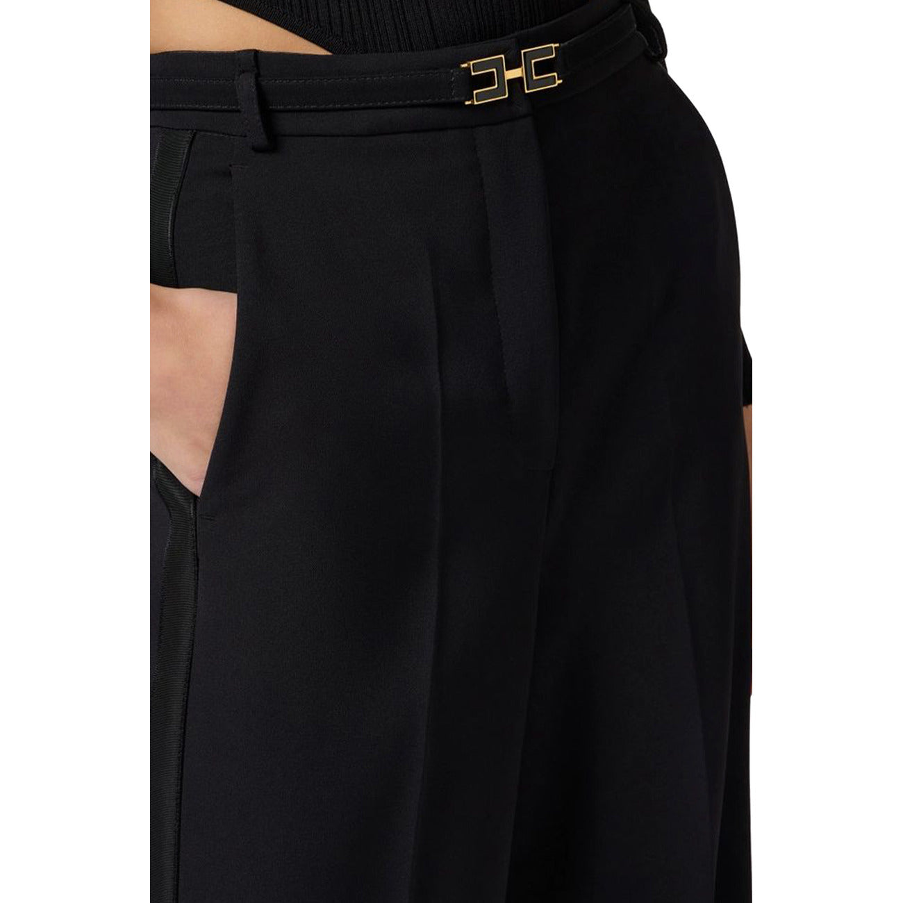 Elisabetta Franchi Pantalon Femme