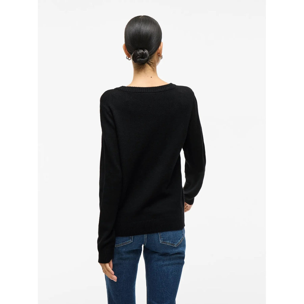 Vila Clothes Maglia Donna