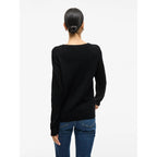 Vila Clothes Maglia Donna