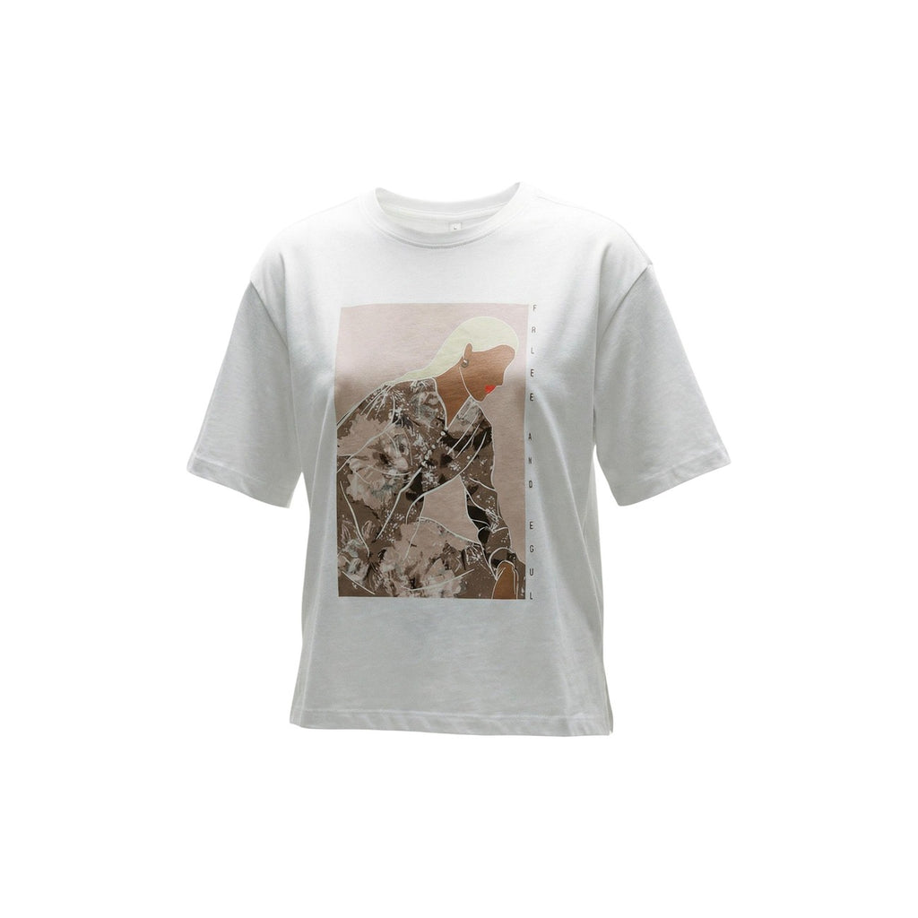 Seuls T-shirts Femme