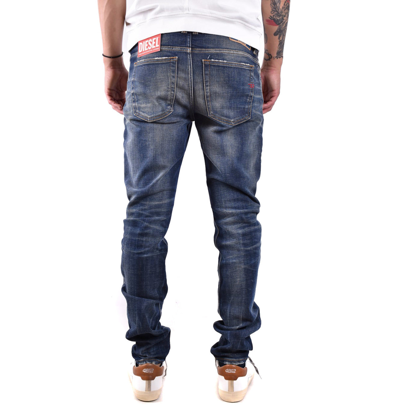 Jeans Diesel Homme