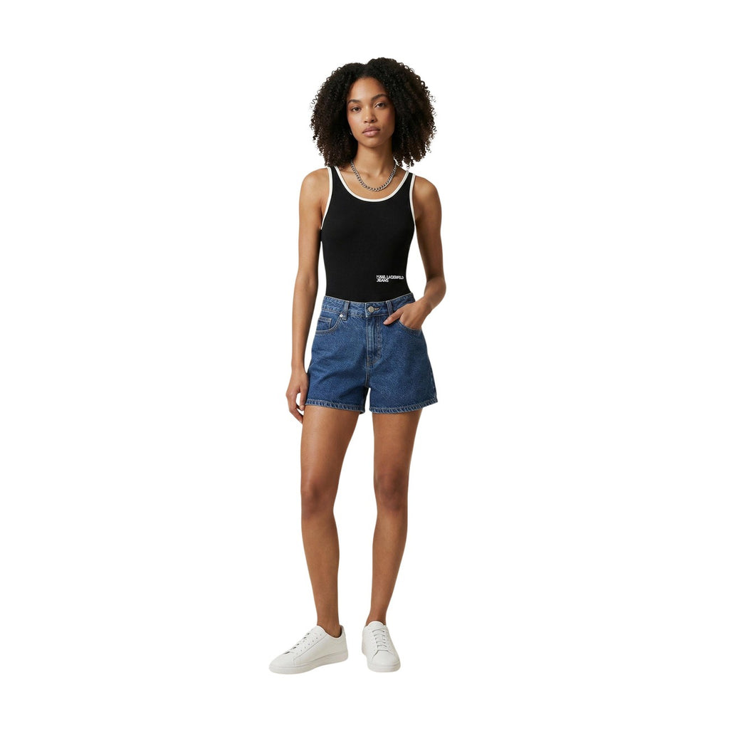 Karl Lagerfeld Jeans Shorts Donna