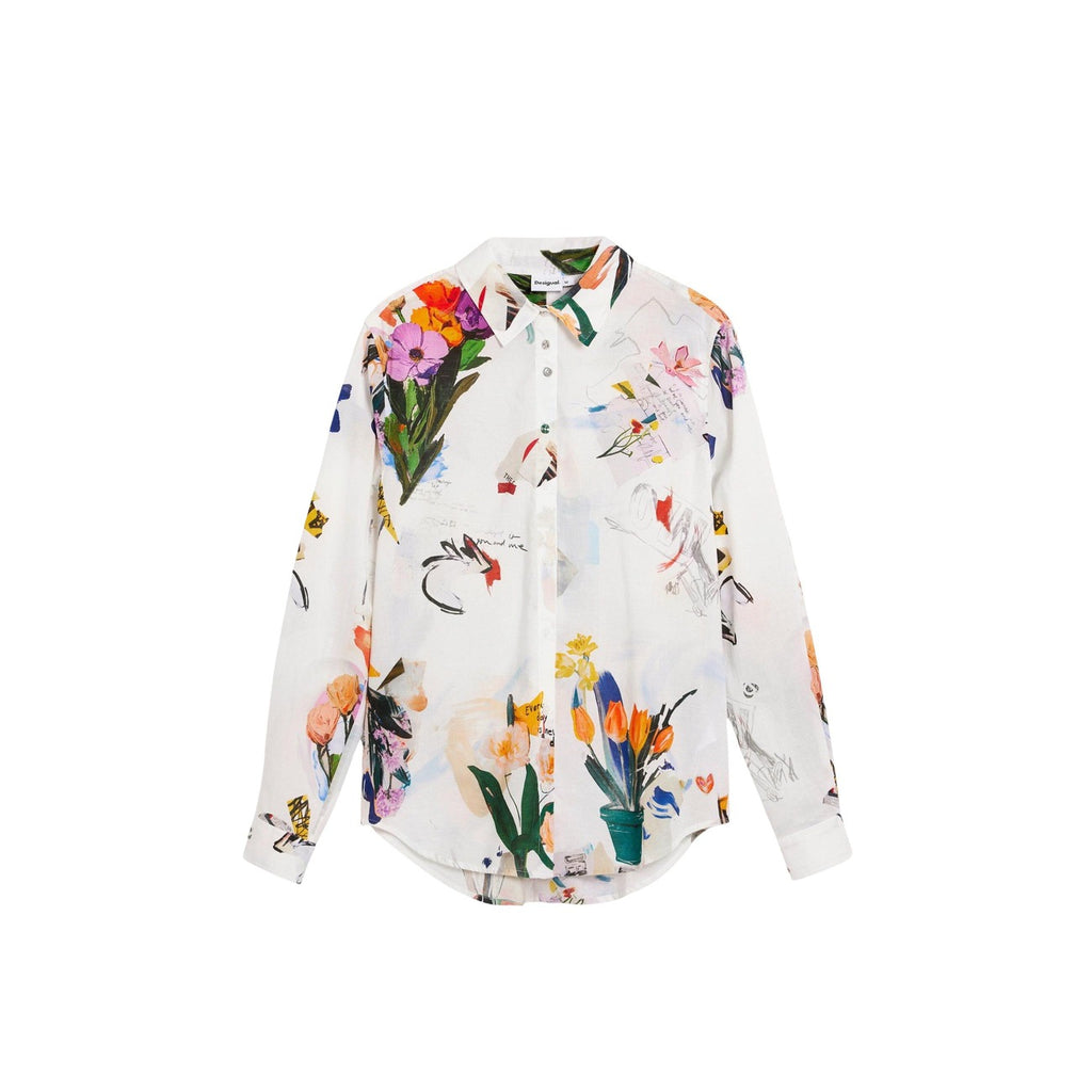Desigual Chemise Femme
