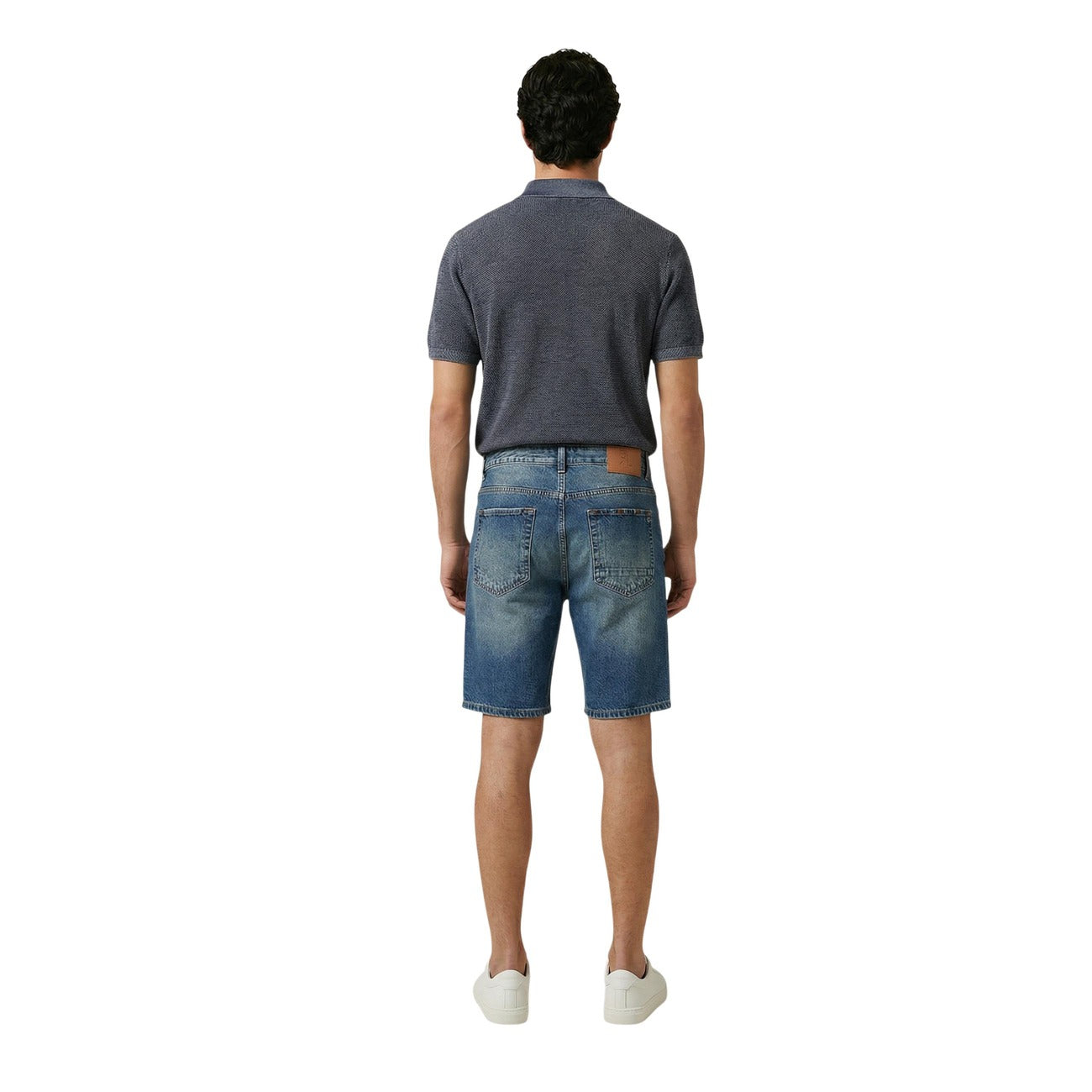 Gianni Lupo Bermuda Homme