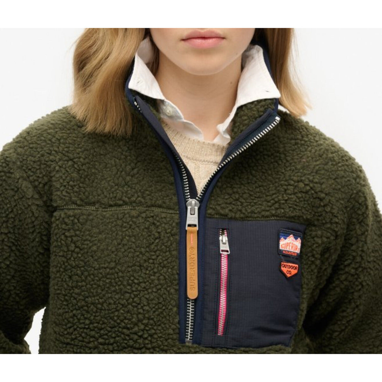 Superdry Pull Femme