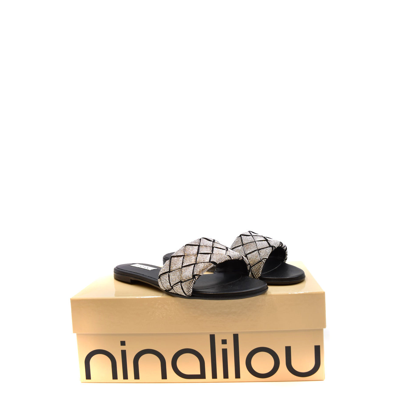 Ninalilou Chaussons Femme