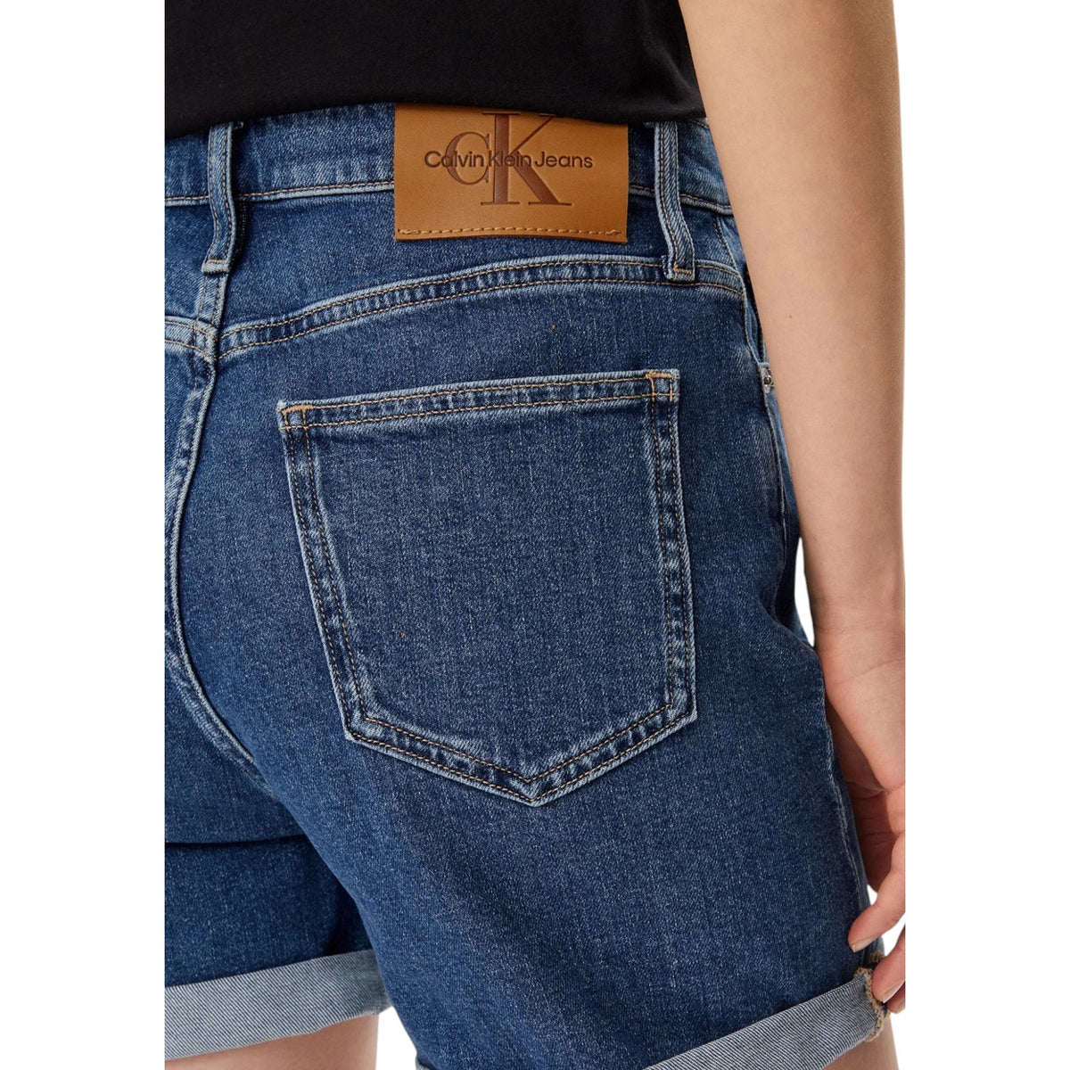 Calvin Klein Jeans Shorts Donna