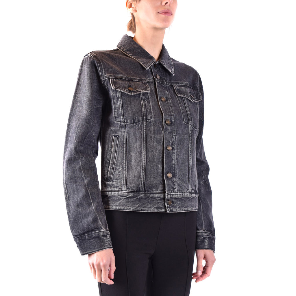 Saint Laurent Veste Femme