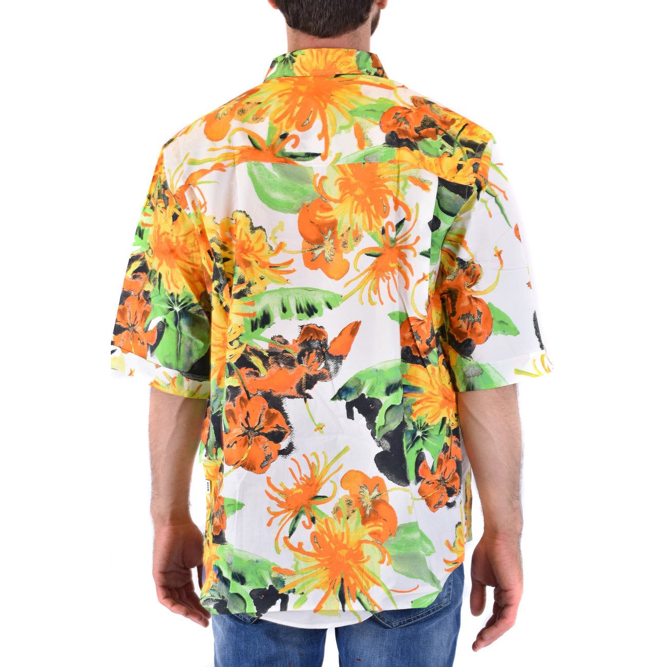 Msgm Men's Shirt