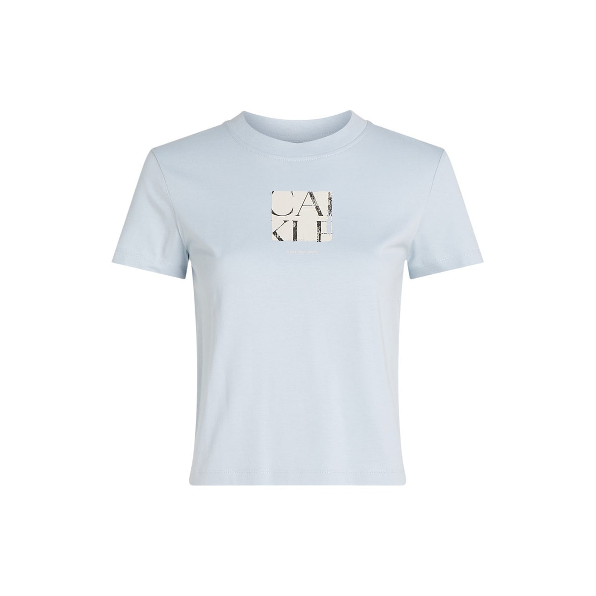 Calvin Klein Jeans T-shirt Femme