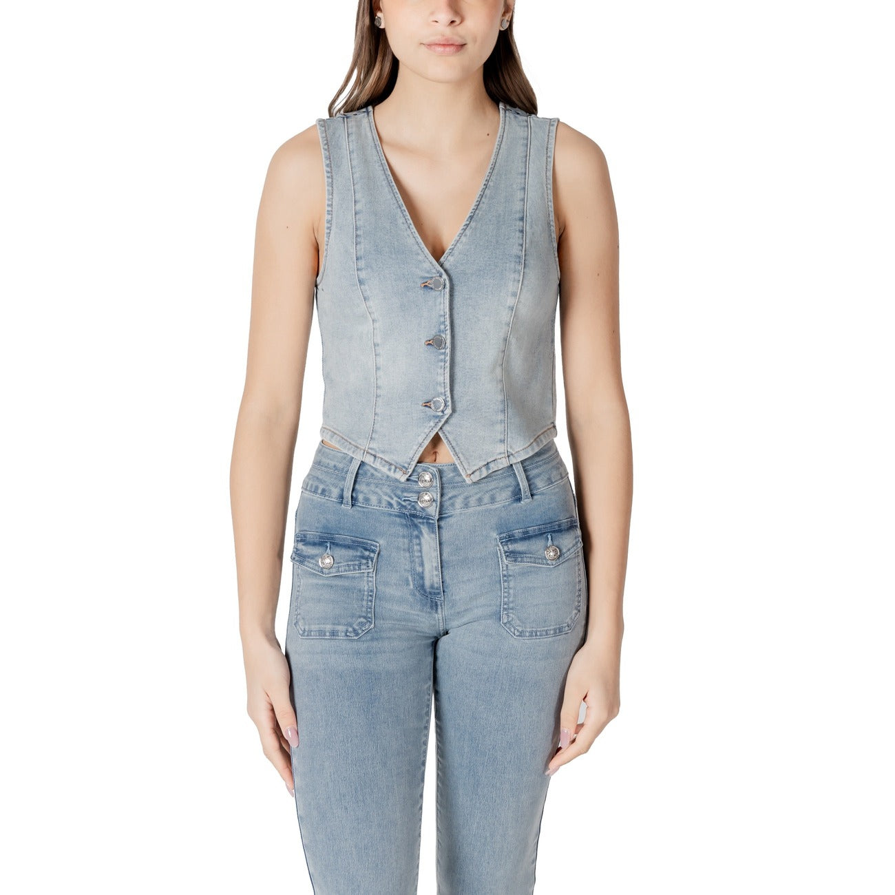 Morgan De Toi Women's Vest