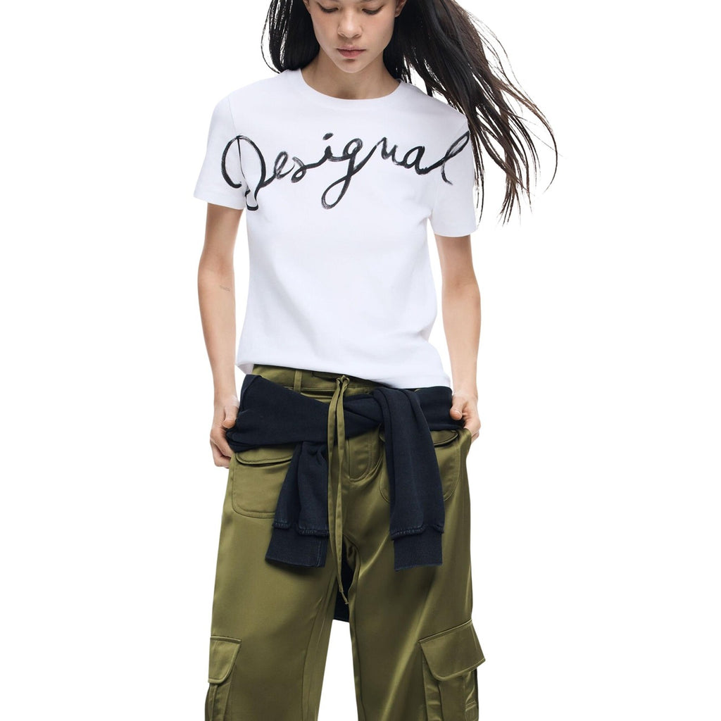 T-shirt Femme Desigual