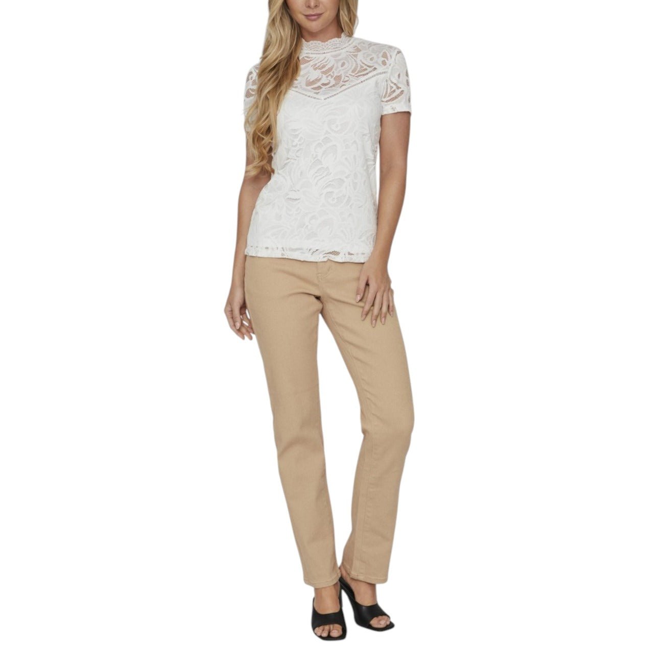 Vila Clothes Chemisier Femme