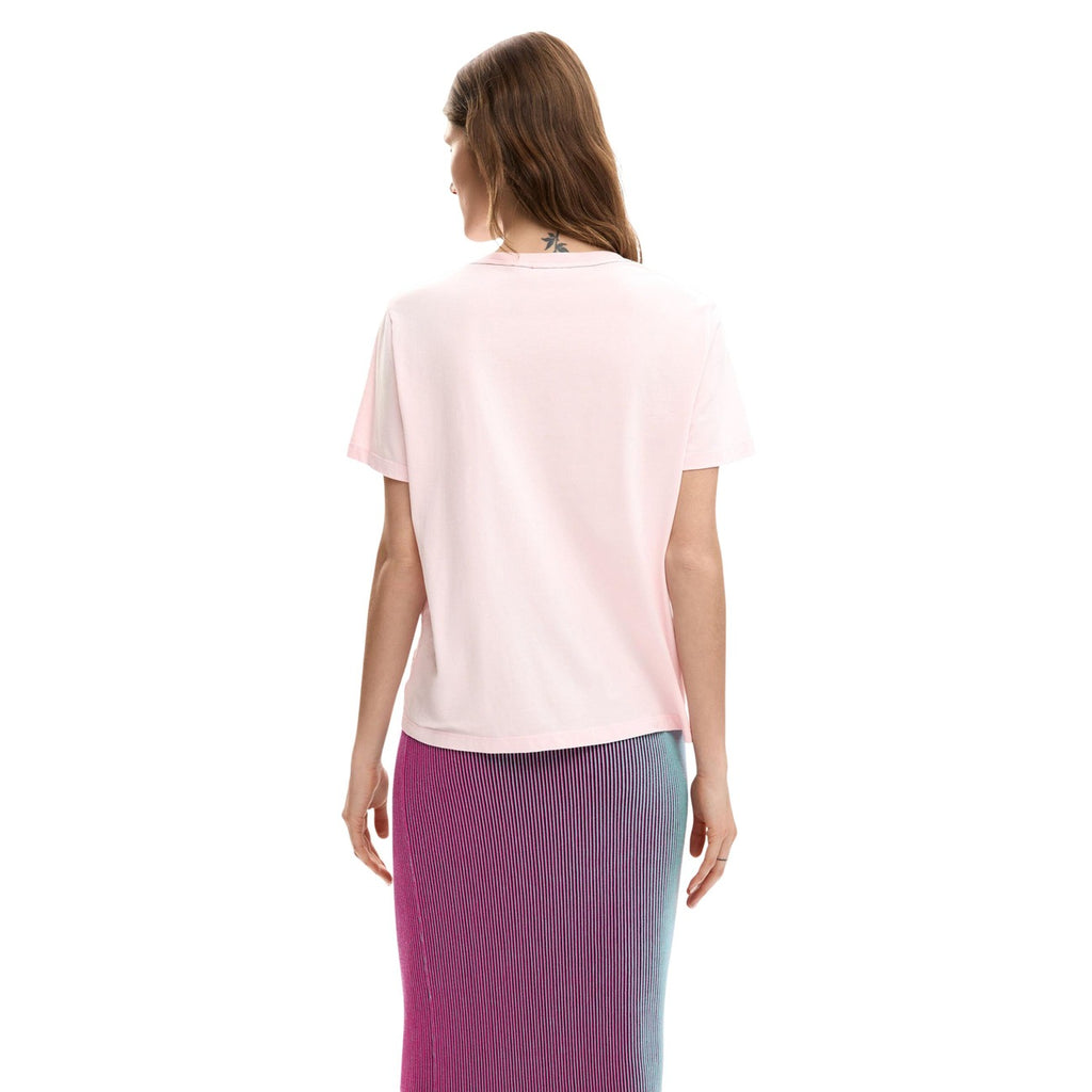 T-shirt Femme Desigual
