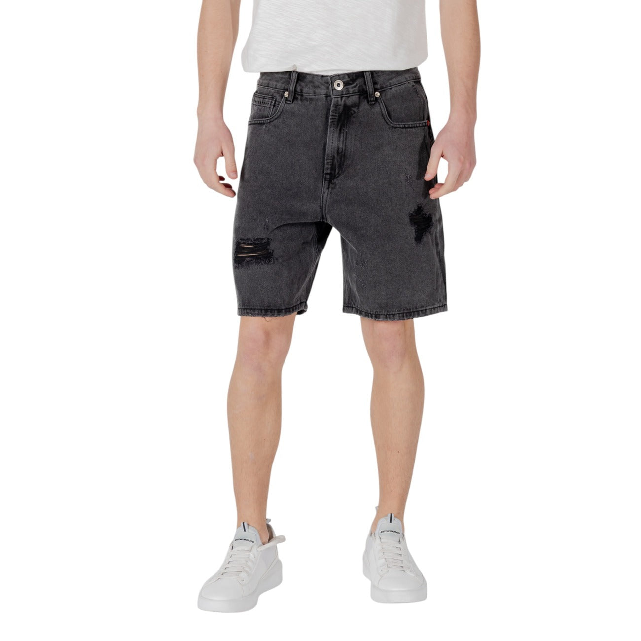 Gianni Lupo Bermuda Homme