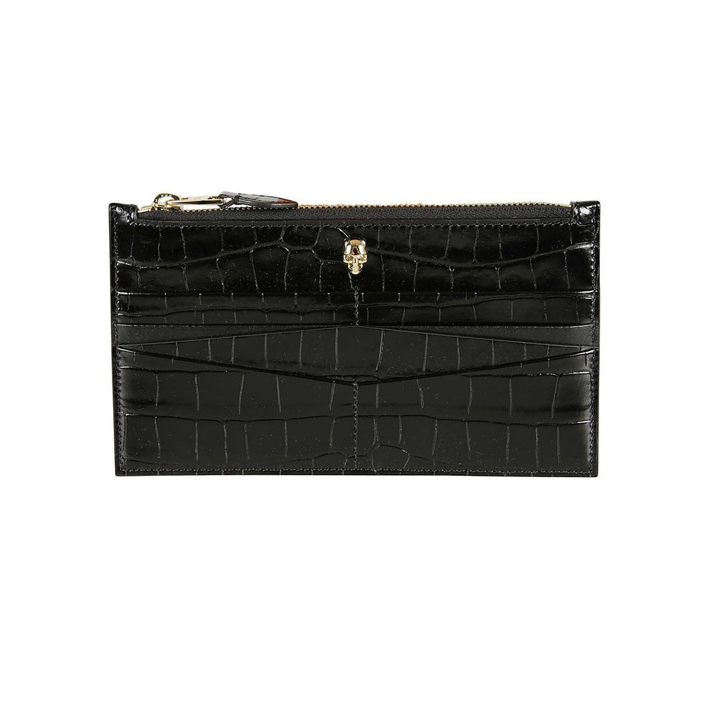 Alexander Mcqueen Portafogli Donna