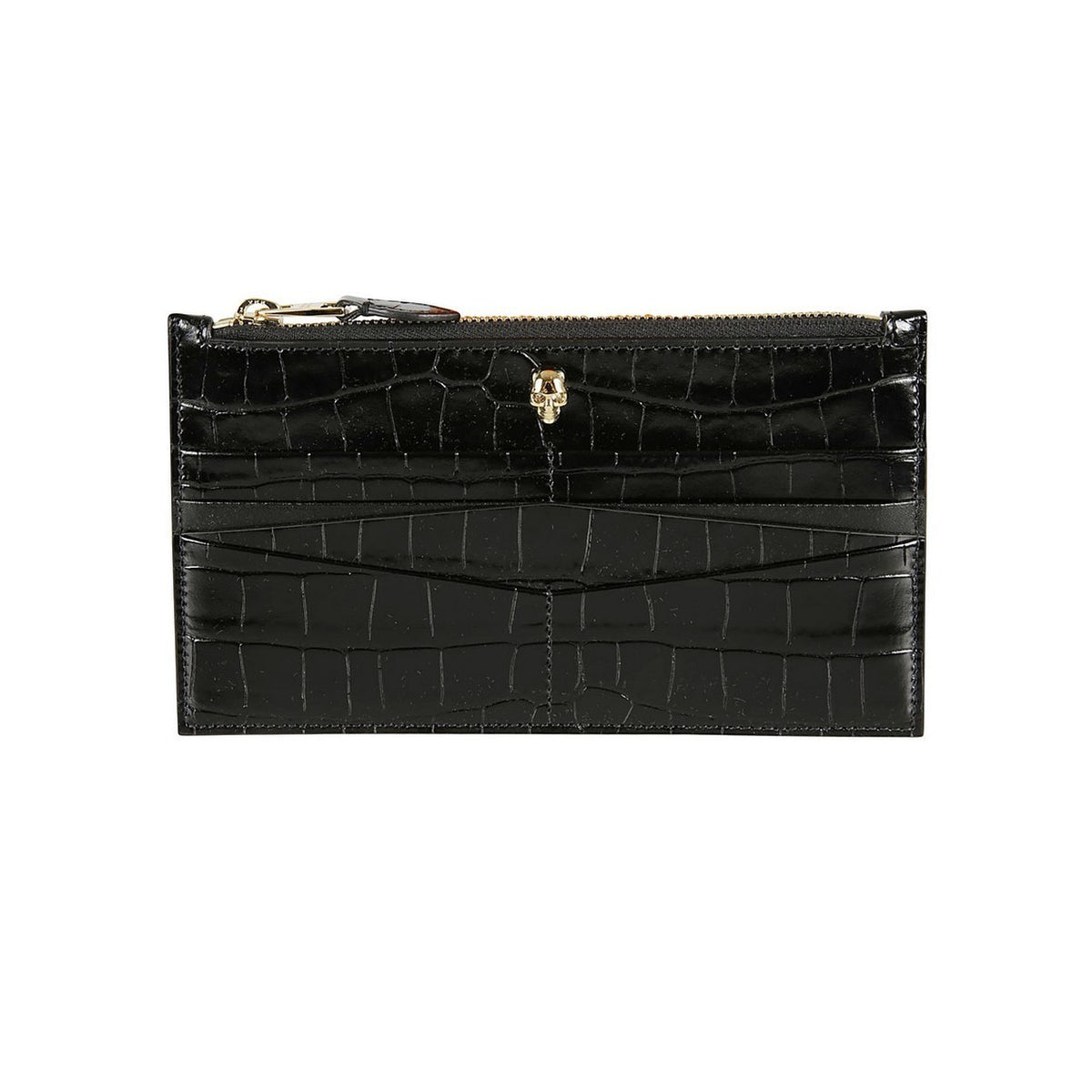 Alexander Mcqueen Portafogli Donna